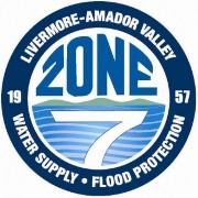 Zone 7 Water Agency/ County of Alameda Logo